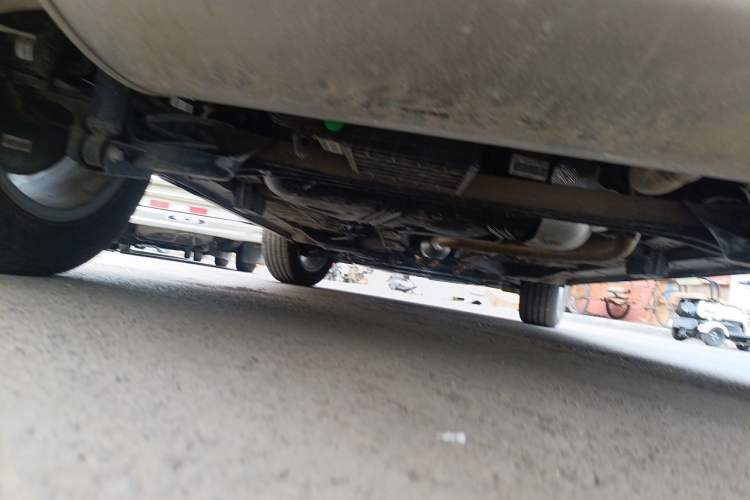 Used Geely Auto Coolray 2025 1.5L CVT Super Edition Chassis Rear
