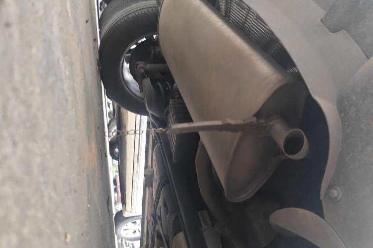 Used Geely Auto Coolray 2025 1.5L CVT Super Edition Chassis Rear Right