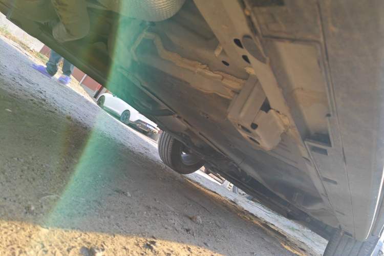 Used Geely Auto Coolray 2025 1.5L CVT Super Edition Chassis Rear Right