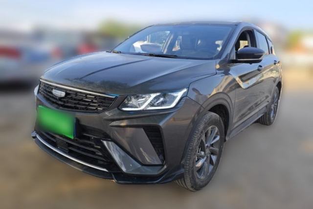 Used Geely Auto Coolray 2025 1.5L CVT Super Edition