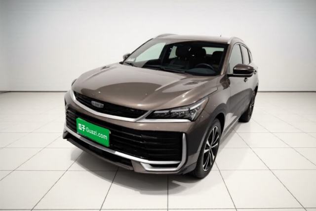 Used Geely Auto Coolray 2025 Bin Yue L 1.5T DCT Starlight Edition