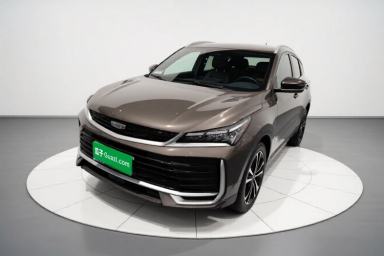 Used Geely Auto Coolray 2025 Bin Yue L 1.5T DCT Starlight Edition