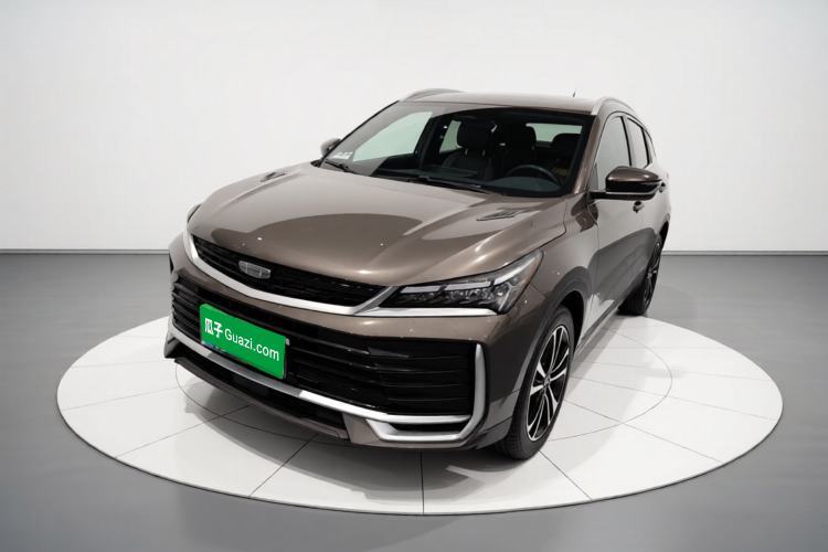 Used Geely Auto Coolray 2025 Bin Yue L 1.5T DCT Starlight Edition Guazi used car, China used car export, Used car for sale, Used Geely Auto cars, Cheapest cars for sale