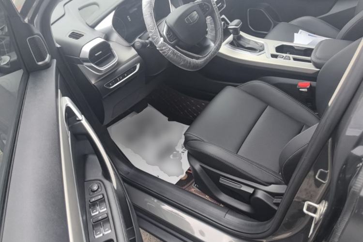 Used Geely Auto Coolray 2025 1.5L CVT Super Edition Driver Seat