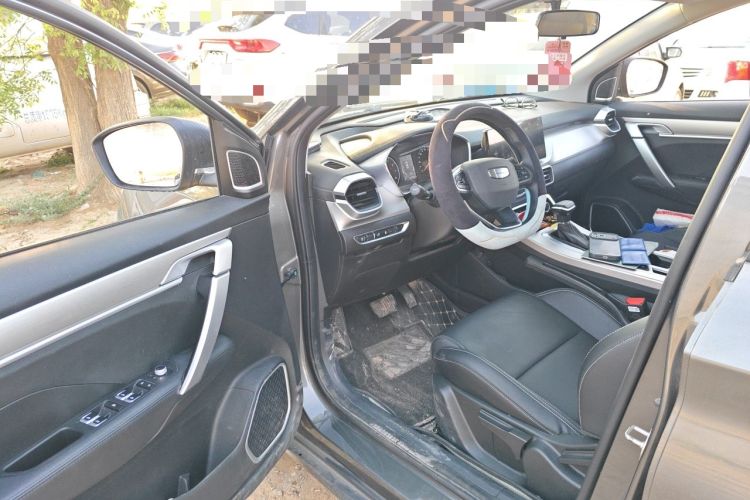 Used Geely Auto Coolray 2025 1.5L CVT Super Edition Driver Seat