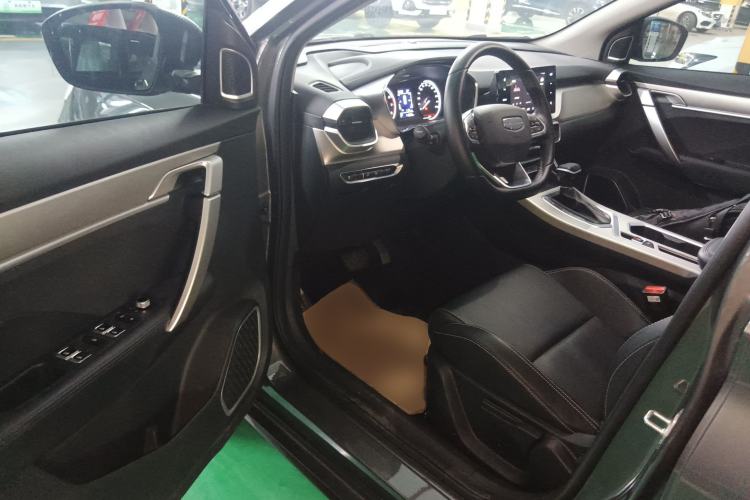 Used Geely Auto Coolray 2025 1.5L CVT Super Edition Driver Seat