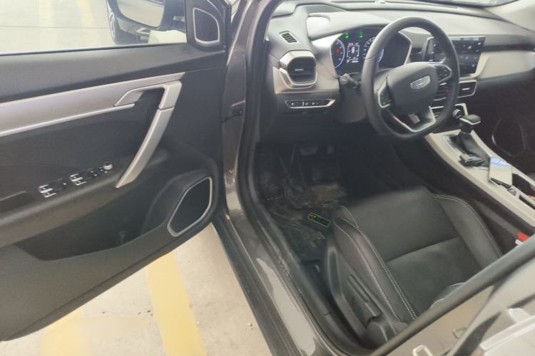 Used Geely Auto Coolray 2025 1.5L CVT Super Edition Driver Seat