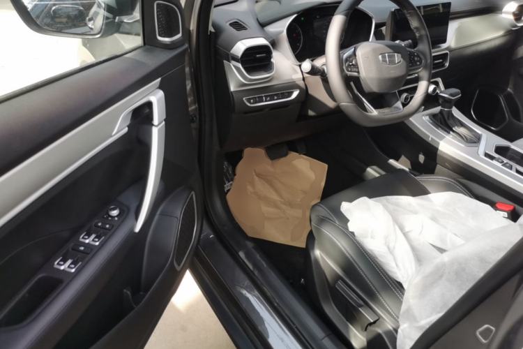 Used Geely Auto Coolray 2025 1.5L CVT Super Edition Driver Seat