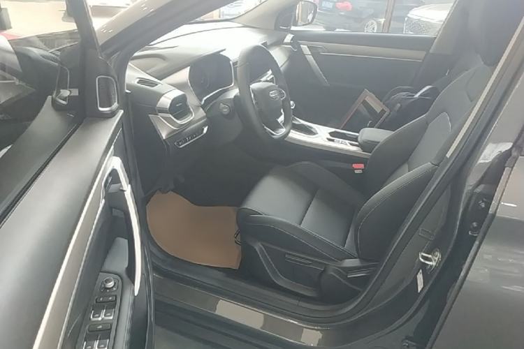 Used Geely Auto Coolray 2025 1.5L CVT Super Edition Driver Seat