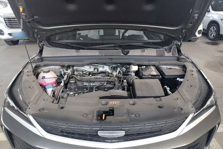 Used Geely Auto Coolray 2025 Bin Yue L 1.5TD DCT Beyond Edition Engine Bay