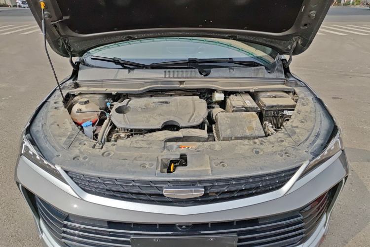 Used Geely Auto Coolray 2025 Bin Yue L 1.5T DCT Starlight Edition Engine Bay