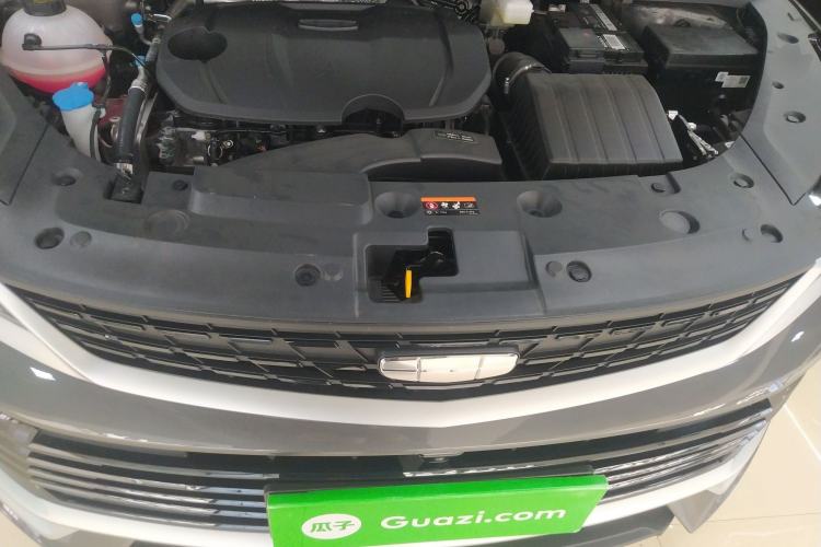 Used Geely Auto Coolray 2025 Bin Yue L 1.5T DCT Starlight Edition Engine Bay