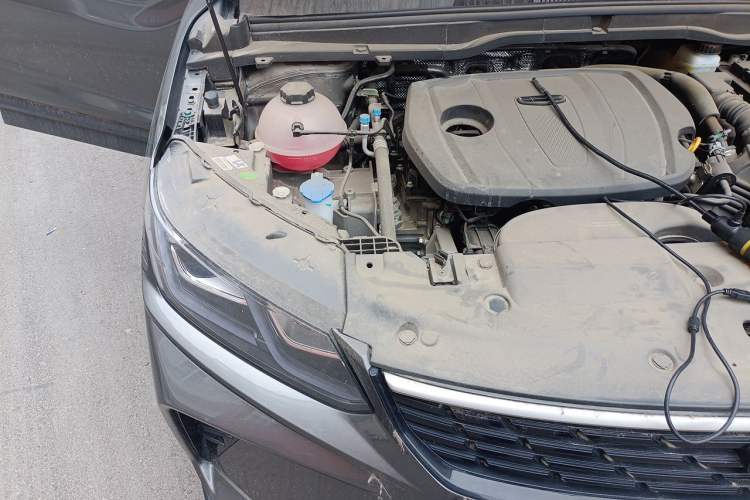 Used Geely Auto Coolray 2025 1.5L CVT Super Edition Engine Bay Right