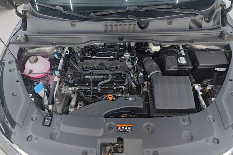 Used Geely Auto Coolray 2025 Bin Yue L 1.5TD DCT Beyond Edition Engine Bay