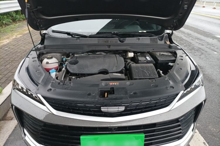 Used Geely Auto Coolray 2025 Bin Yue L 1.5T DCT Starlight Edition Engine Bay