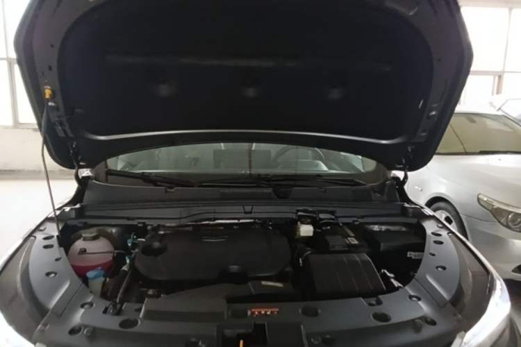 Used Geely Auto Coolray 2025 Bin Yue L 1.5T DCT Starlight Edition Engine Bay