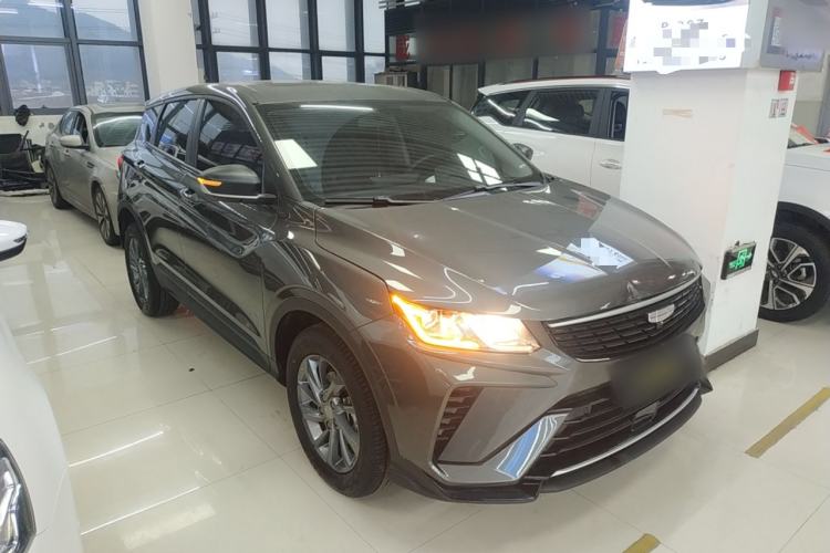 Used Geely Auto Coolray 2025 Model 1.5L CVT Superpower Edition MAX Exterior 1