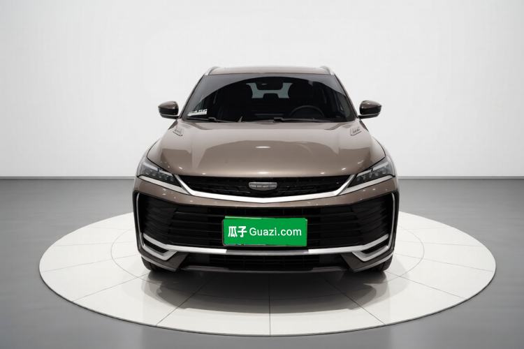 Used Geely Auto Coolray 2025 Bin Yue L 1.5T DCT Starlight Edition Exterior 1