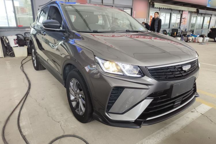 Used Geely Auto Coolray 2025 1.5L CVT Super Edition Exterior 1