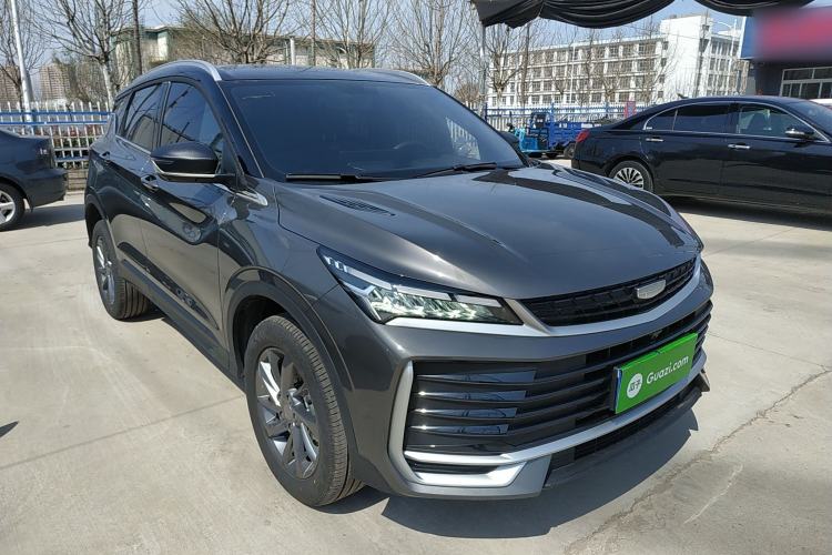 Used Geely Auto Coolray 2025 Bin Yue L 1.5TD DCT Star Diamond Exterior 1