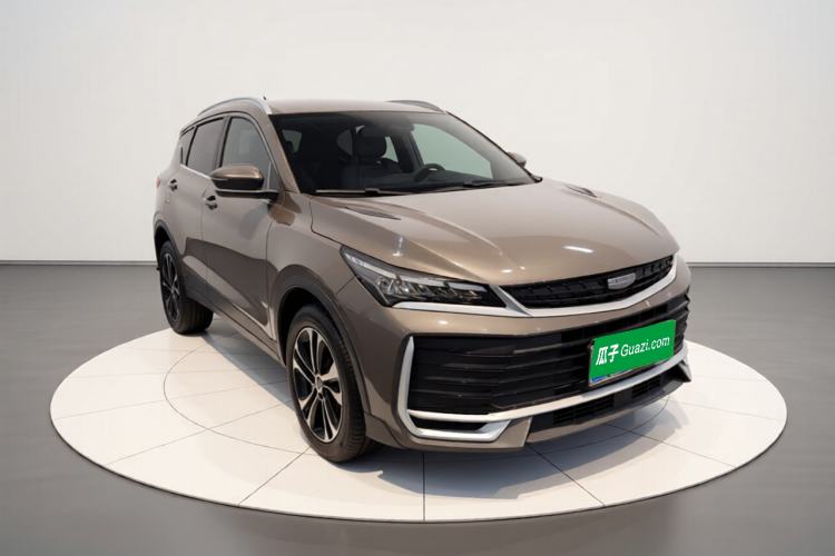 Used Geely Auto Coolray 2025 Bin Yue L 1.5T DCT Starlight Edition Exterior 2