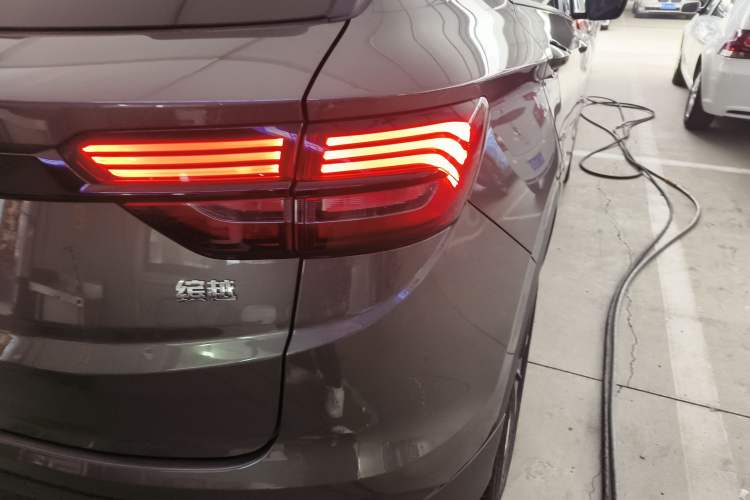 Used Geely Auto Coolray 2025 1.5L CVT Super Edition Exterior 3