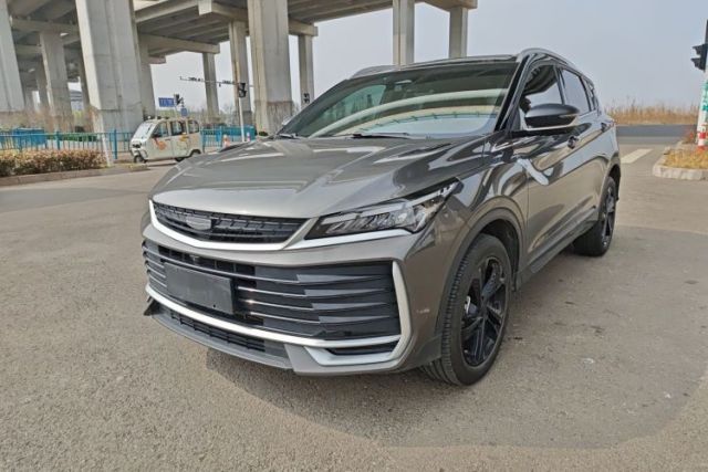 Used Geely Auto Coolray 2025 Bin Yue L 1.5T DCT Starlight Edition