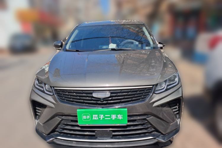 Used Geely Auto Coolray 2025 1.5L CVT Super Edition Front
