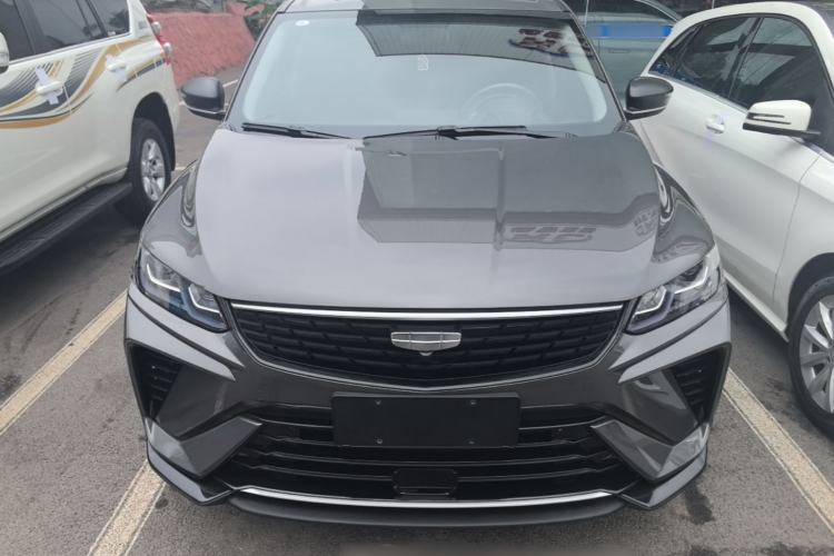Used Geely Auto Coolray 2025 1.5L CVT Super Edition Front