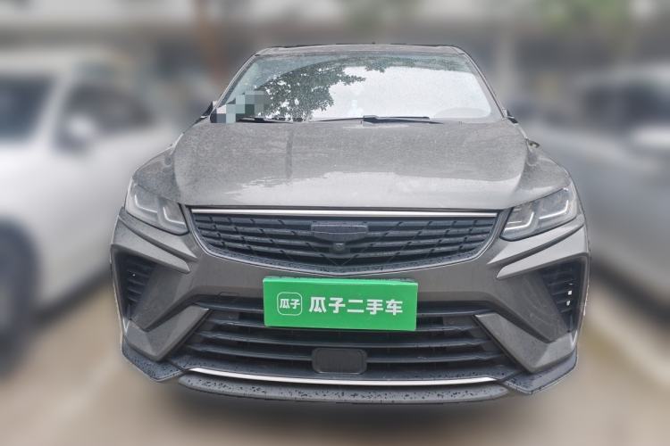 Used Geely Auto Coolray 2025 1.5L CVT Super Edition Front