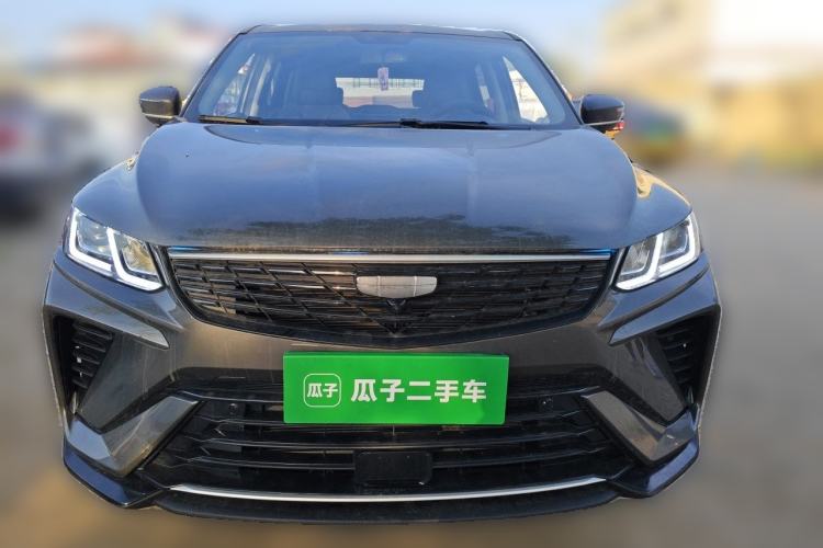 Used Geely Auto Coolray 2025 1.5L CVT Super Edition Front