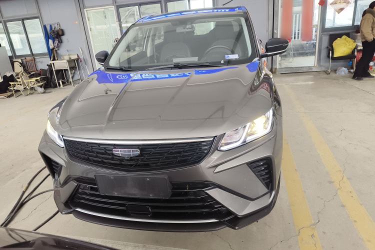 Used Geely Auto Coolray 2025 1.5L CVT Super Edition Front