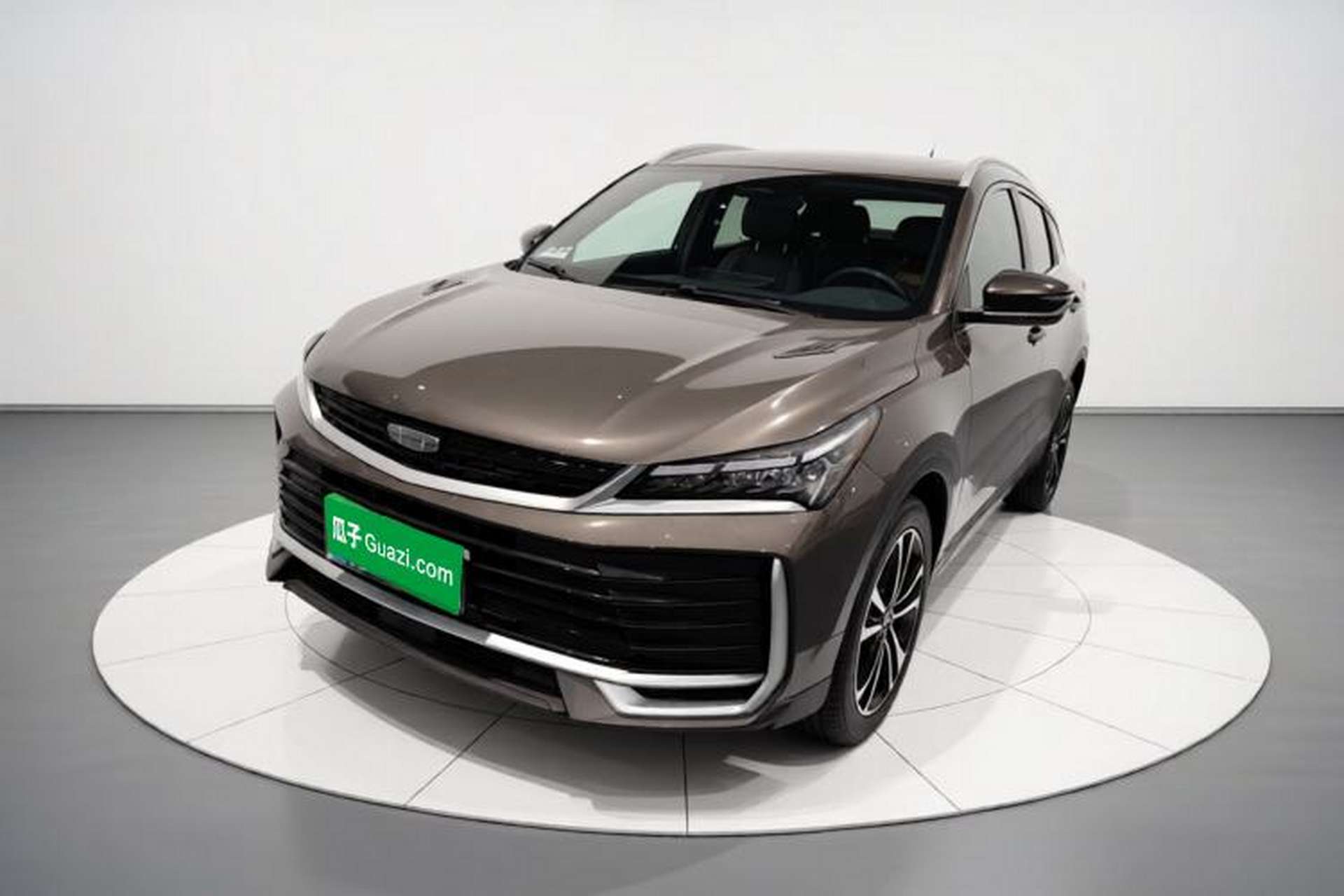 Used Geely Auto Coolray 2025 Bin Yue L 1.5T DCT Starlight Edition Front Left 45 Deg