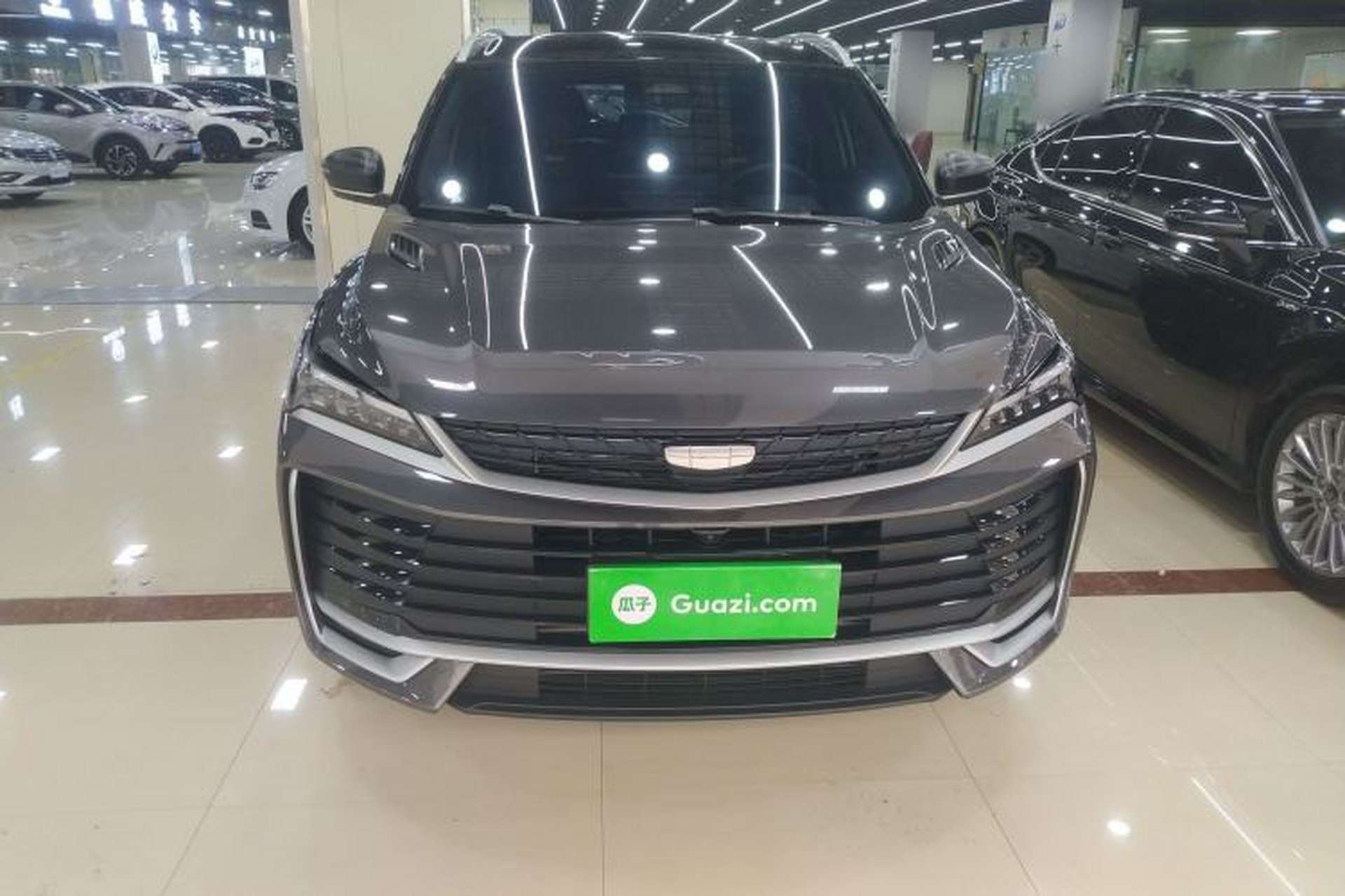 Used Geely Auto Coolray 2025 Bin Yue L 1.5T DCT Starlight Edition Front