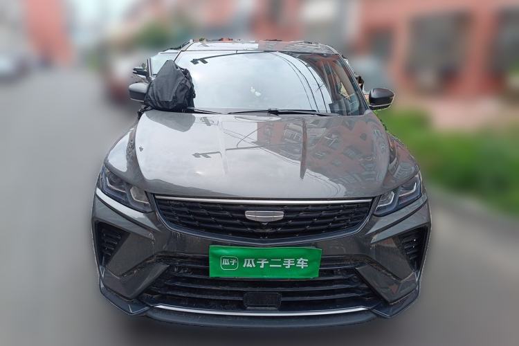 Used Geely Auto Coolray 2025 1.5L CVT Super Edition Front