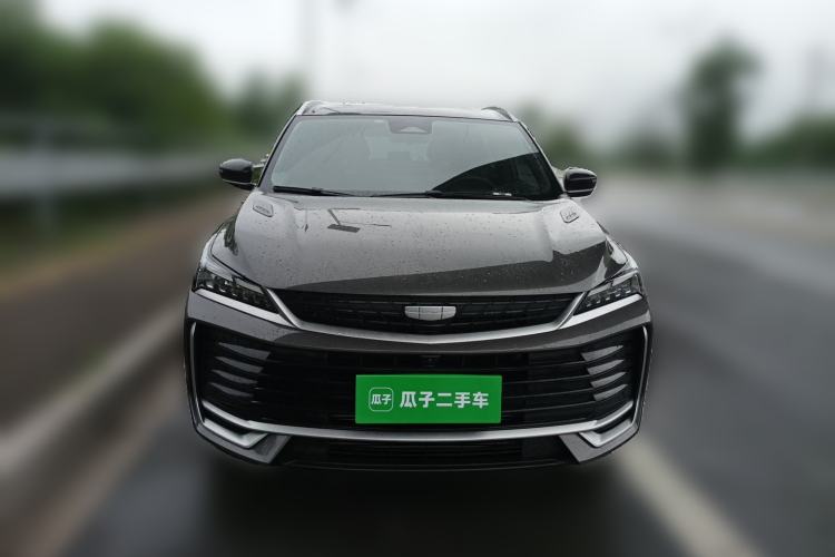 Used Geely Auto Coolray 2025 Bin Yue L 1.5T DCT Starlight Edition Front