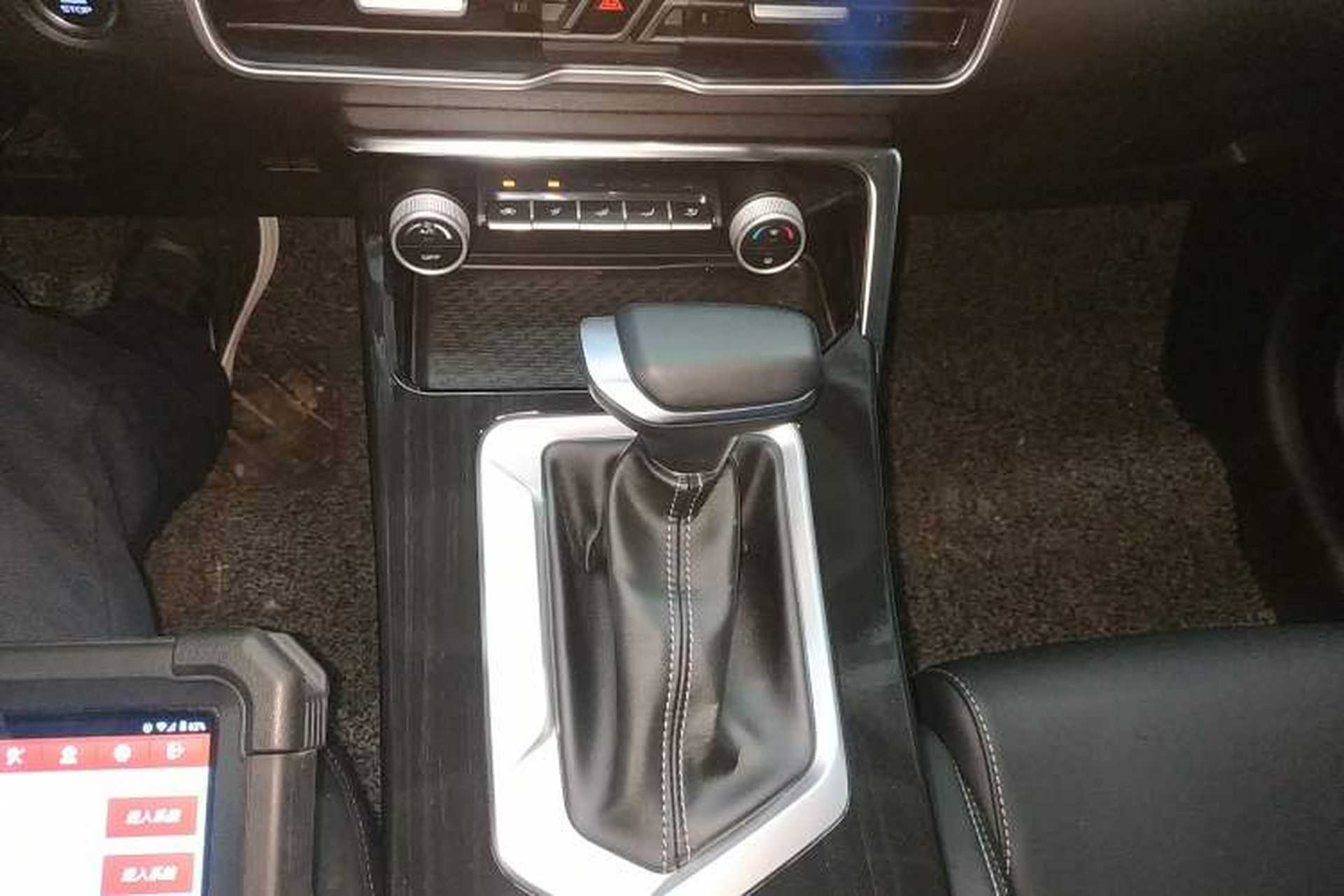 Used Geely Auto Coolray 2025 Model 1.5L CVT Superpower Edition MAX Gear Lever