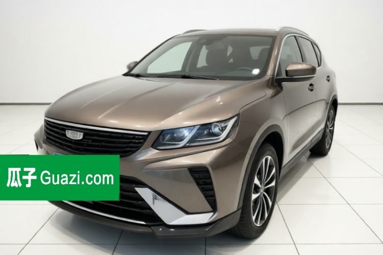 Geely Auto Coolray 2025 1.5L CVT Super Edition