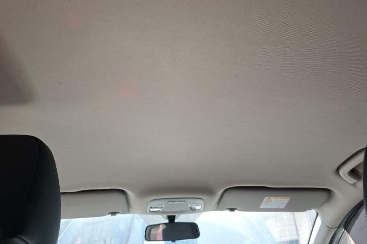 Used Geely Auto Coolray 2025 1.5L CVT Super Edition Headliner