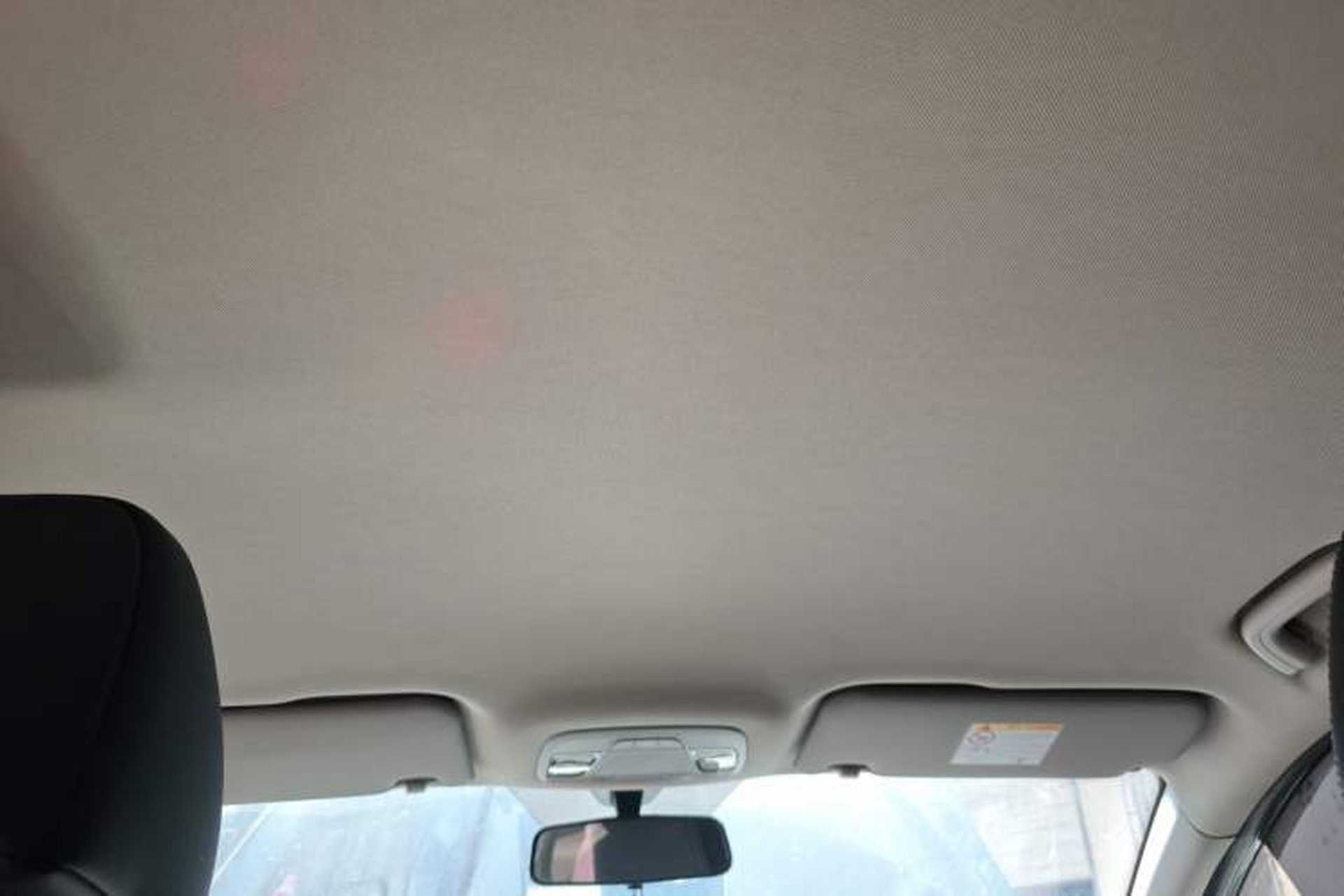 Used Geely Auto Coolray 2025 1.5L CVT Super Edition Headliner
