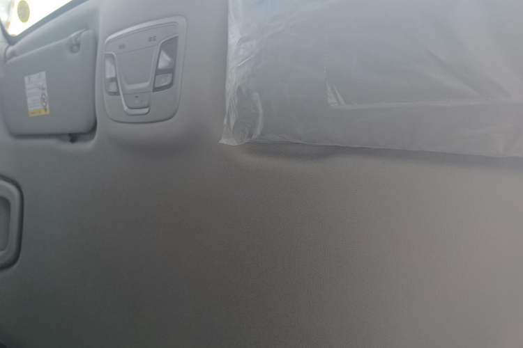 Used Geely Auto Coolray 2025 1.5L CVT Super Edition Headliner