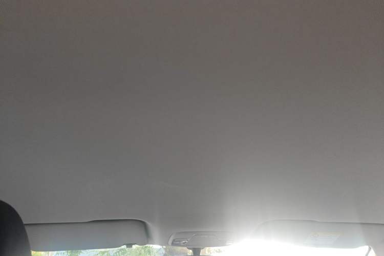 Used Geely Auto Coolray 2025 1.5L CVT Super Edition Headliner