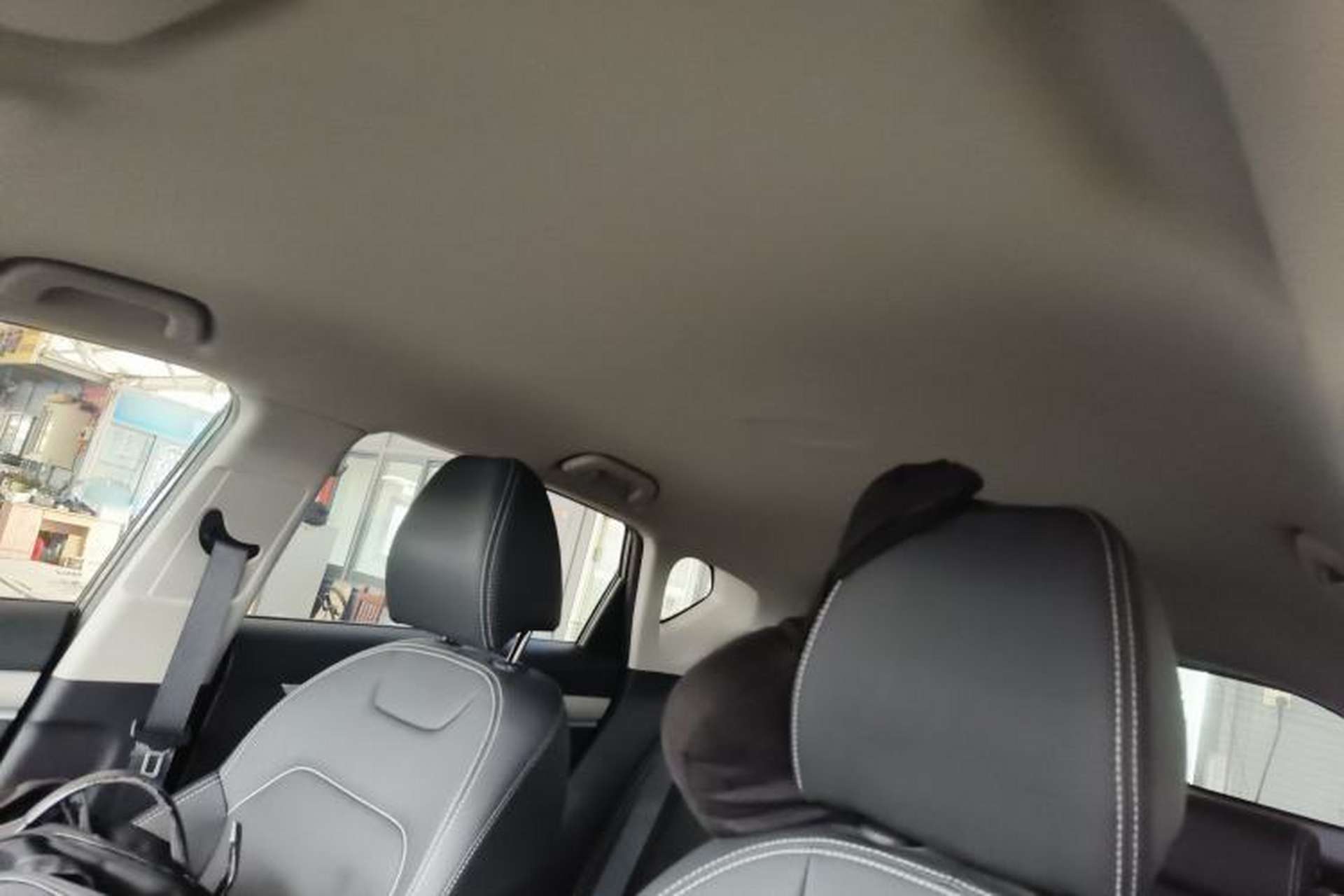 Used Geely Auto Coolray 2025 1.5L CVT Super Edition Headliner