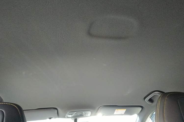 Used Geely Auto Coolray 2025 Bin Yue L 1.5TD DCT Star Diamond Headliner