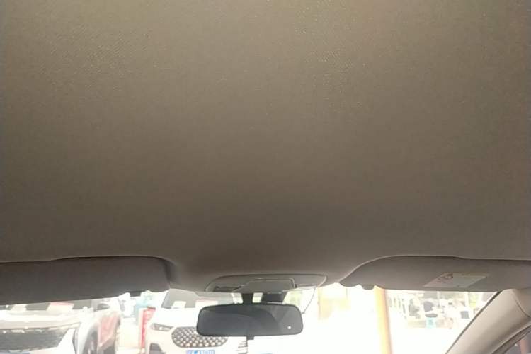 Used Geely Auto Coolray 2025 1.5L CVT Super Edition Headliner
