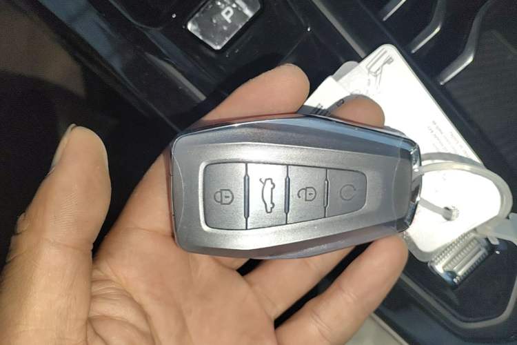 Used Geely Auto Coolray 2025 Bin Yue L 1.5TD DCT Beyond Edition Interior 1