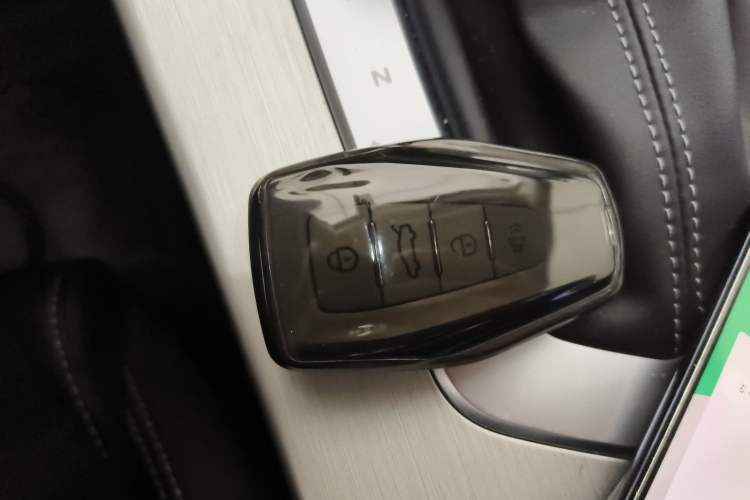 Used Geely Auto Coolray 2025 1.5L CVT Super Edition Interior 1