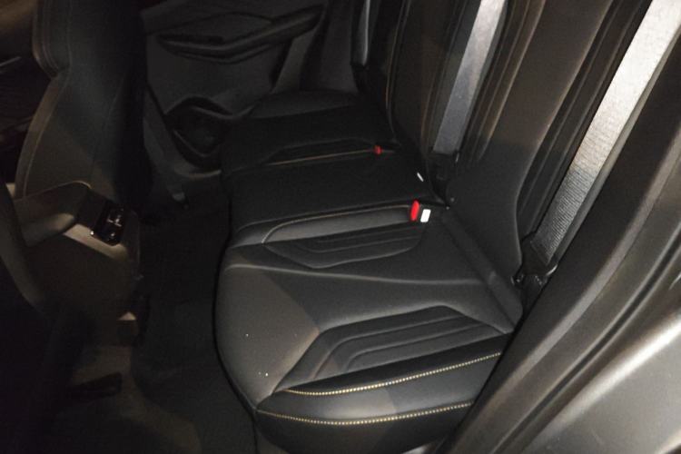 Used Geely Auto Coolray 2025 Bin Yue L 1.5T DCT Starlight Edition Interior 4