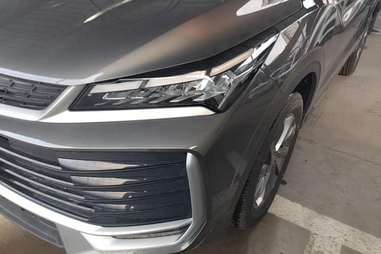 Used Geely Auto Coolray 2025 Bin Yue L 1.5TD DCT Beyond Edition Left Front Headlight