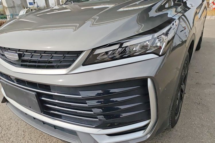 Used Geely Auto Coolray 2025 Bin Yue L 1.5T DCT Starlight Edition Left Front Headlight